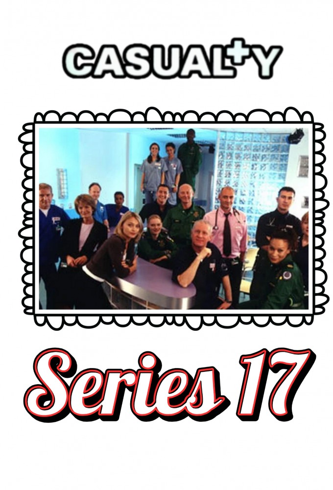 Casualty - Season 17 [85461] (A1772256012) [[Shows 2.0]] --Plex--